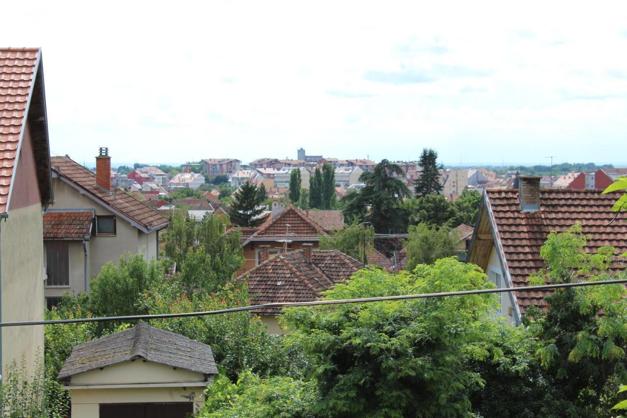 M Apartment Vrsac Exterior photo